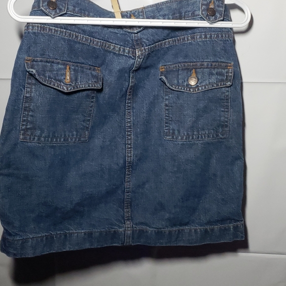 Denim Cherokee Skirt - Picture 2 of 2